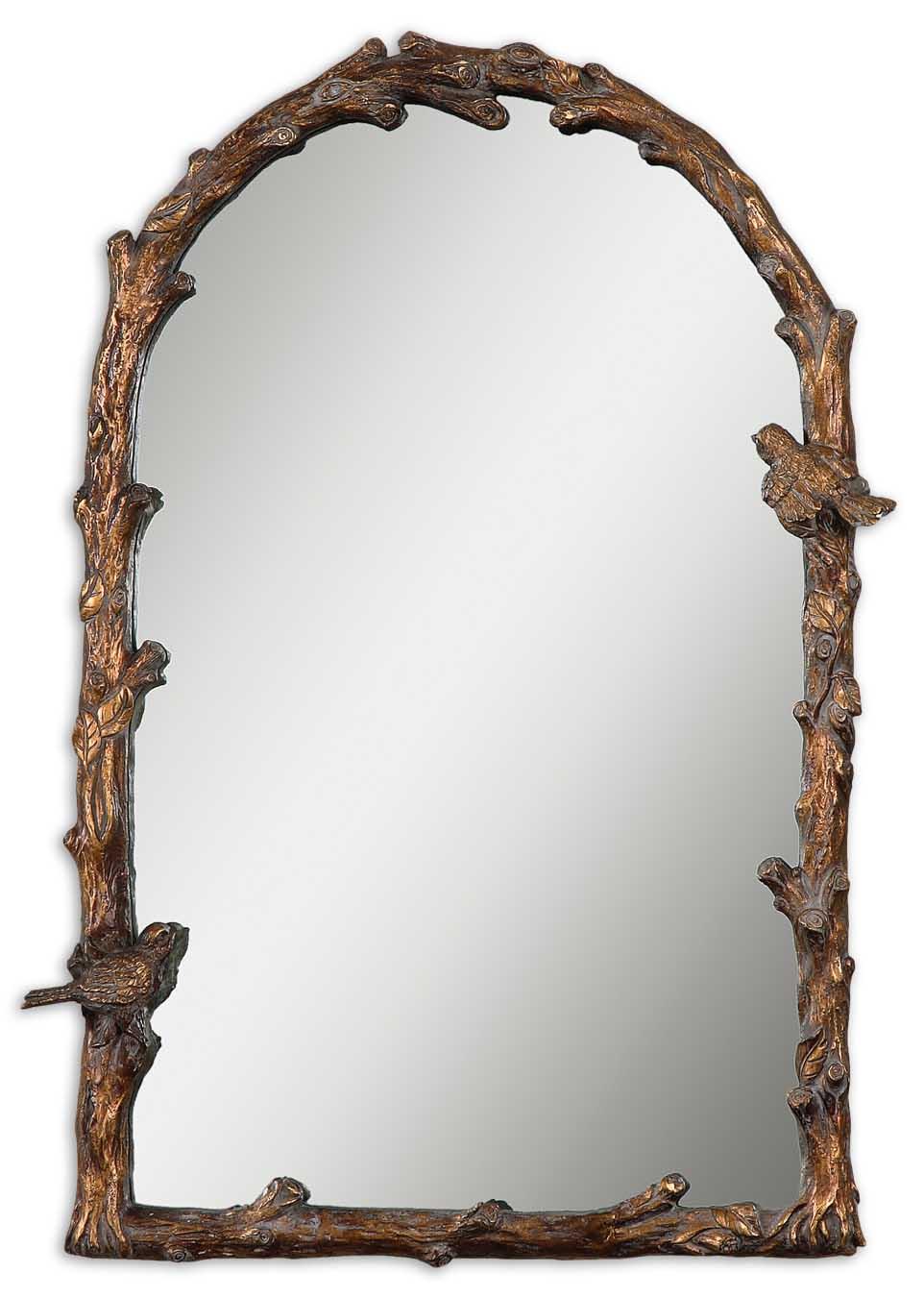 Uttermost Arched Mirrors Paza Arch Sheely's Furniture & Appliance